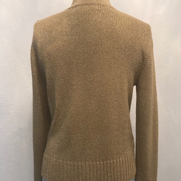 Gold Michael Kors Jacket - Picture 3 of 4